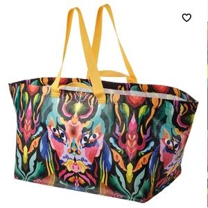 IKEA ÖMSESIDIG Reusable Shopping Bag NWT